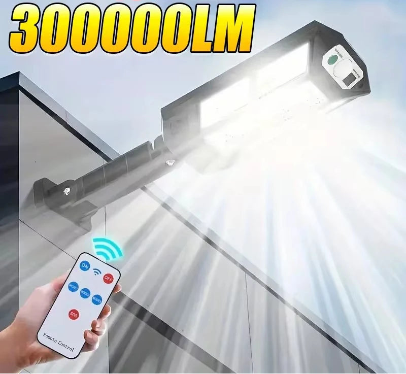 Luces LED Exteriores
