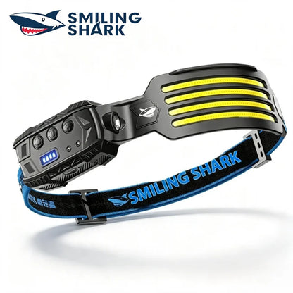 Linterna LED SMILING SHARK TD-0125.