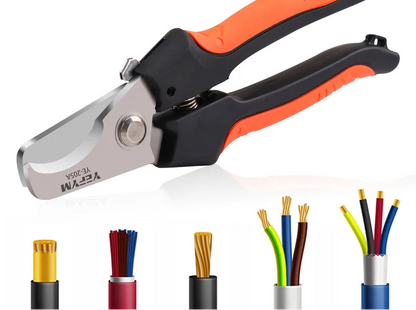 Tijera para Cortar Cables