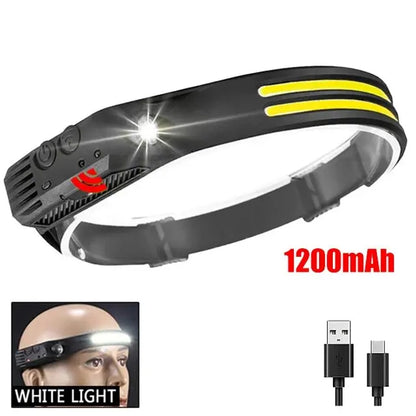 Linterna LED