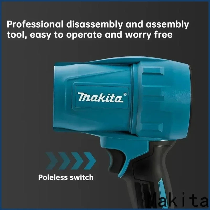 MAKITA Soplador Turbo Jet
