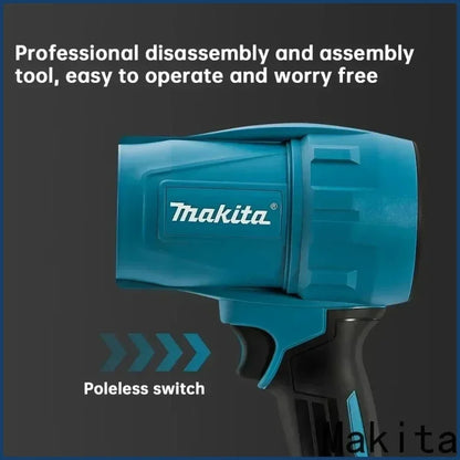 MAKITA Soplador Turbo Jet