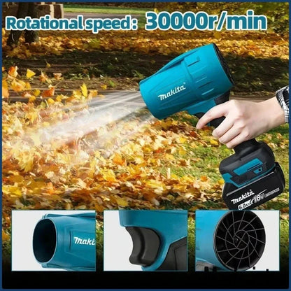 MAKITA Soplador Turbo Jet