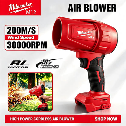 MILWAUKEE Soplador 18v.(NO INCLUYE BATERIA)