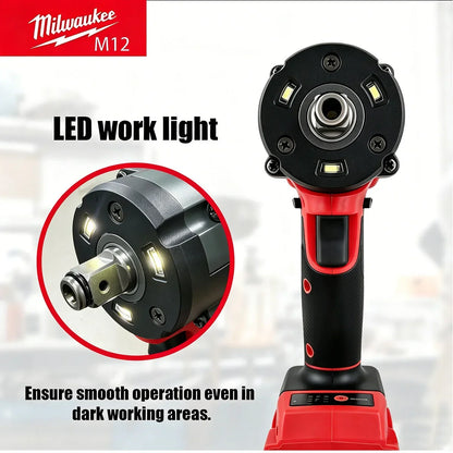 MILWAUKEE Llave de Impacto 18v.(NO INCLUYE BATERIA)