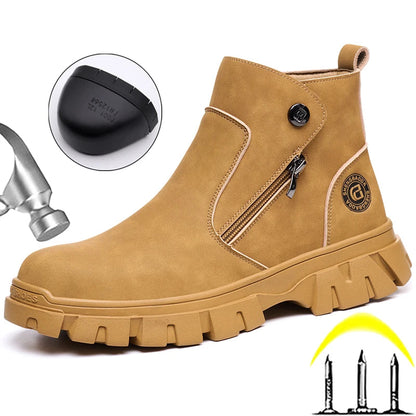 Botas de Seguridad