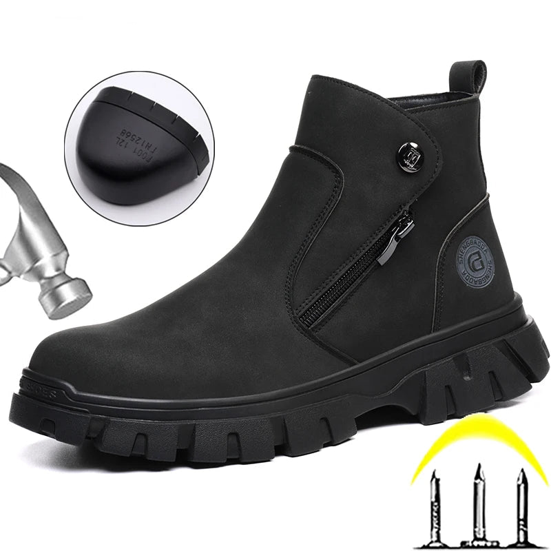 Botas de Seguridad